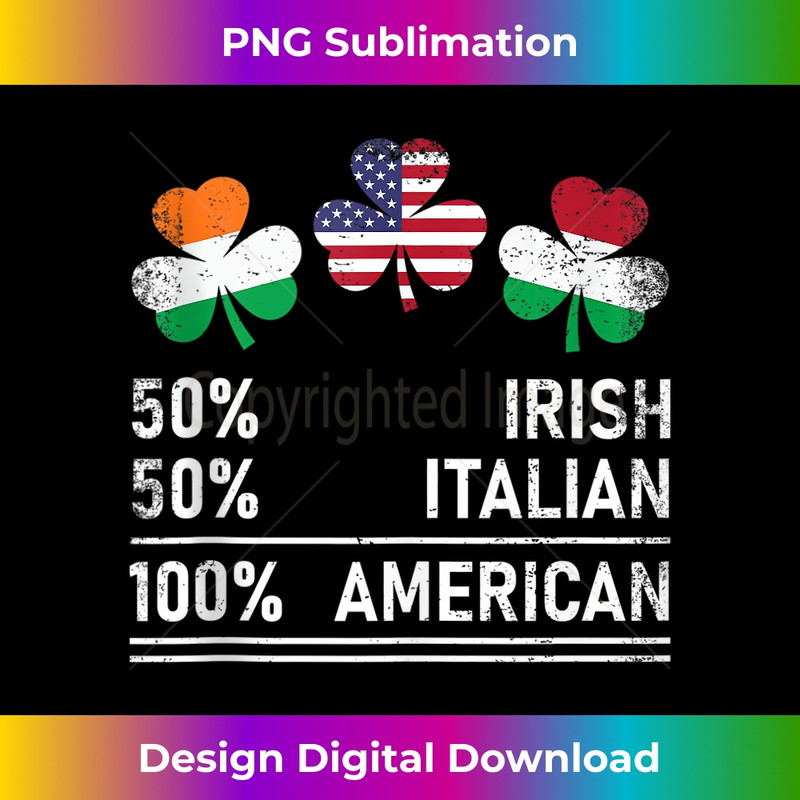 ZC-20231216-114_50 Half Irish Italian 100 American Shamrock St Patrick Tank Top 0057.jpg