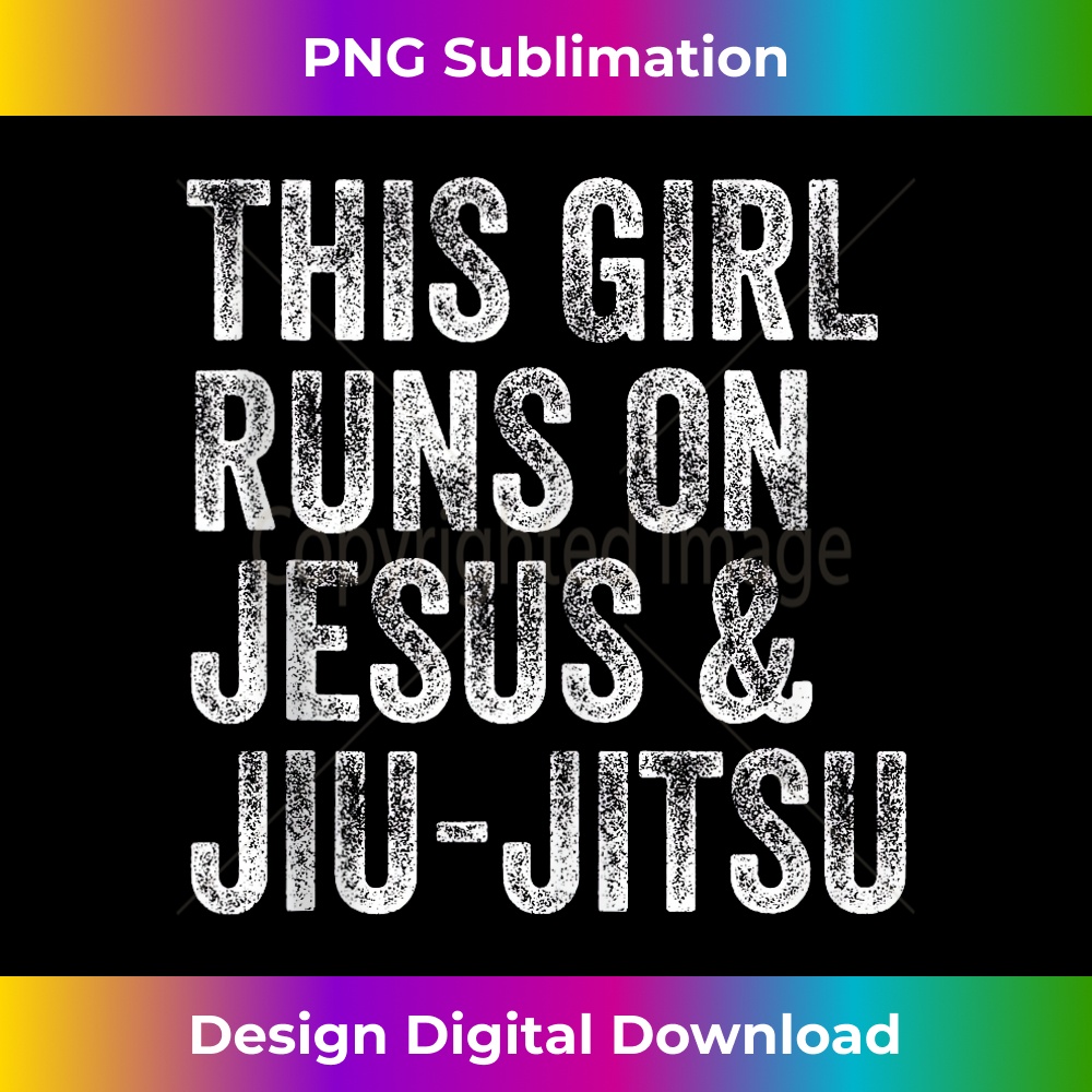 AI-20231219-14818_This Girl Runs On Jesus And Jiu Jitsu Christian Vintage Tank Top.jpg