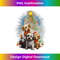 AN-20231219-16898_Xmas Glen Of Imaal Terrier Dog Pile Up Christmas Tree 1225.jpg