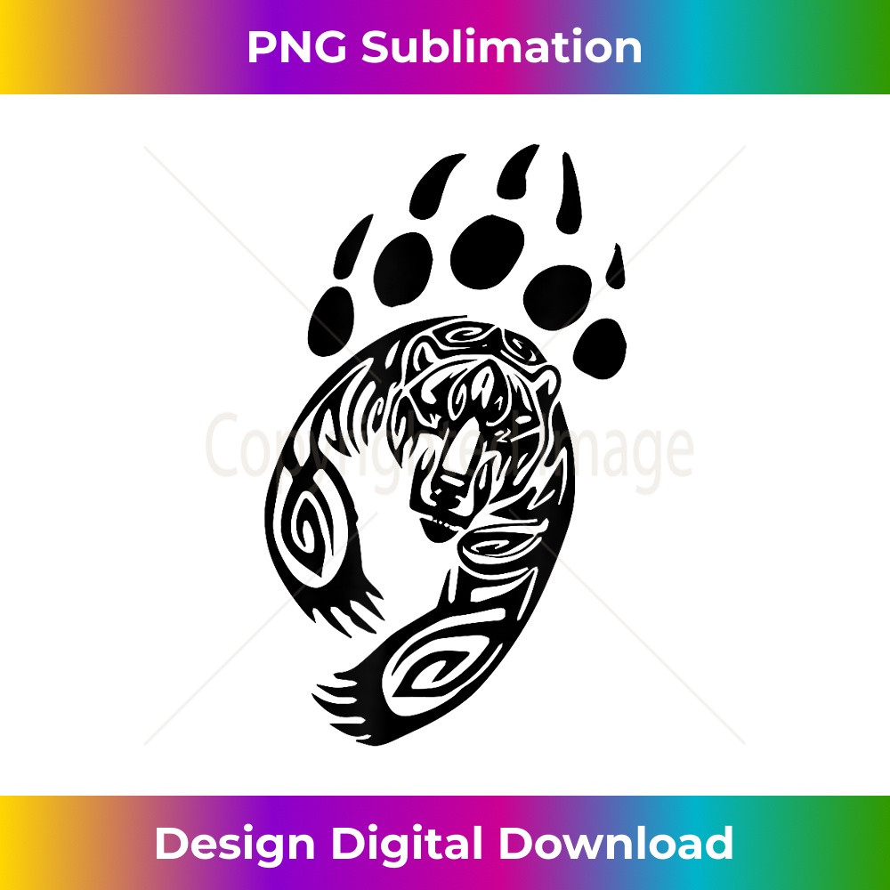 AY-20231219-713_Bear Clothing Paw Print Grizzly Black Claw Boy Girl Kids 0289.jpg