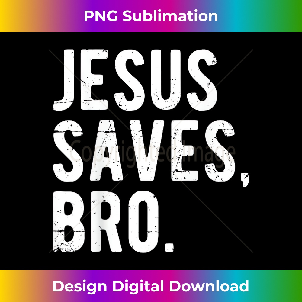 BB-20231219-9061_Jesus Saves Bro T- - Share The Message Gift Tee 1.jpg