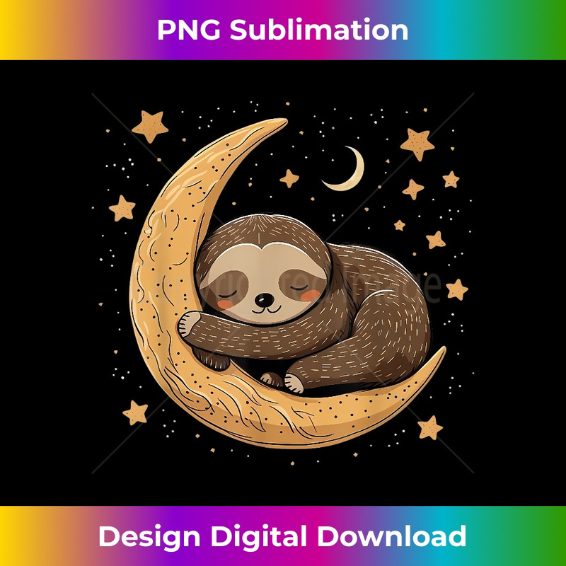 BK-20231219-11112_Napping Sloth pajama on Sloth Sleeping 2481.jpg