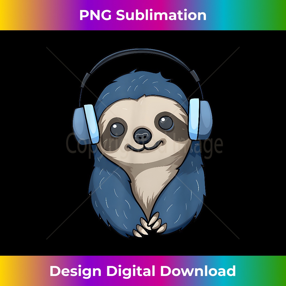 BP-20231219-13473_Sloth Headphones Music Lover DJ 3110.jpg