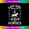 CD-20231219-1774_Christian Horse Riding This Girl Runs On Jesus And Horses Tank Top.jpg
