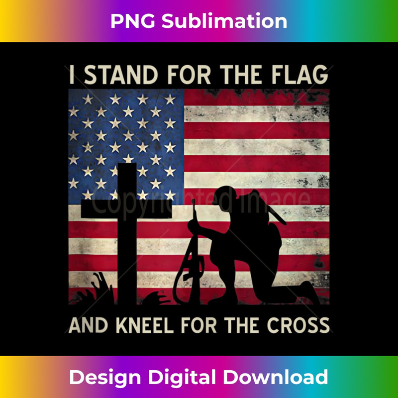 AE-20231219-7318_I Stand For The Flag And Kneel For The Cross Gift Tank Top.jpg