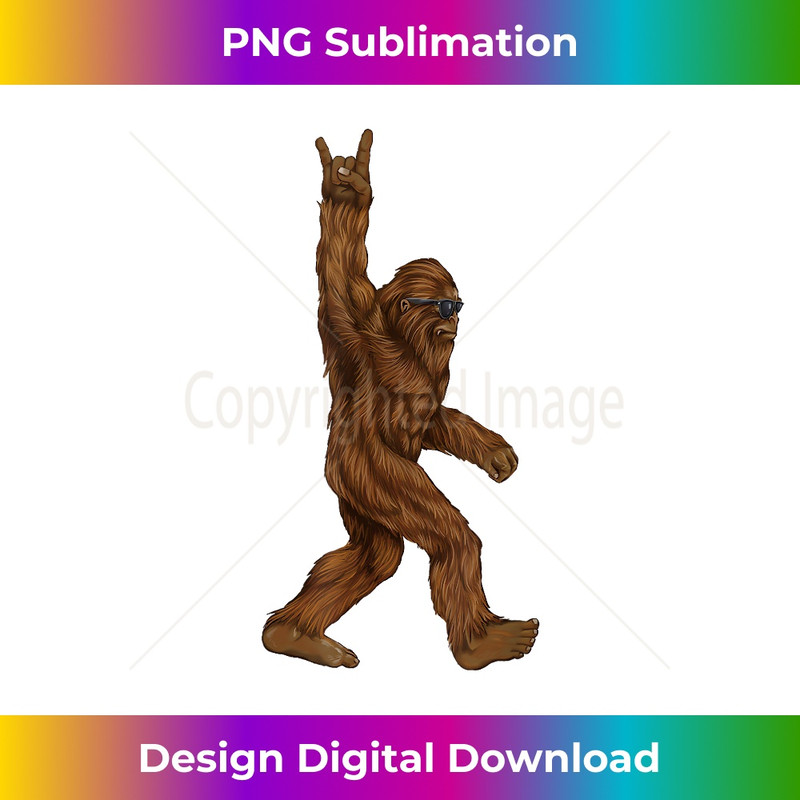 AF-20231219-12721_Rock On Bigfoot Sasquatch Loves Rock And Roll Sunglasses On 0026.jpg