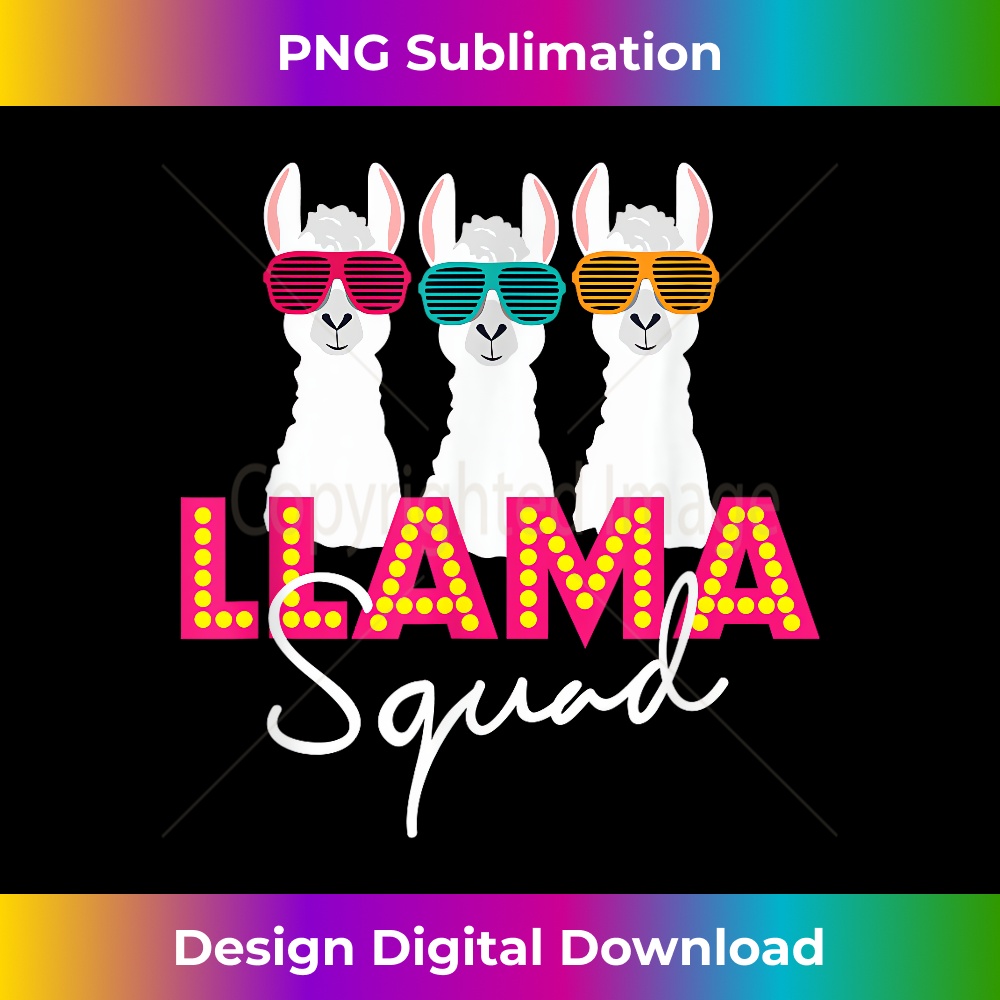 AG-20231219-10132_Llama Squad Animal Funny Llama 0868.jpg