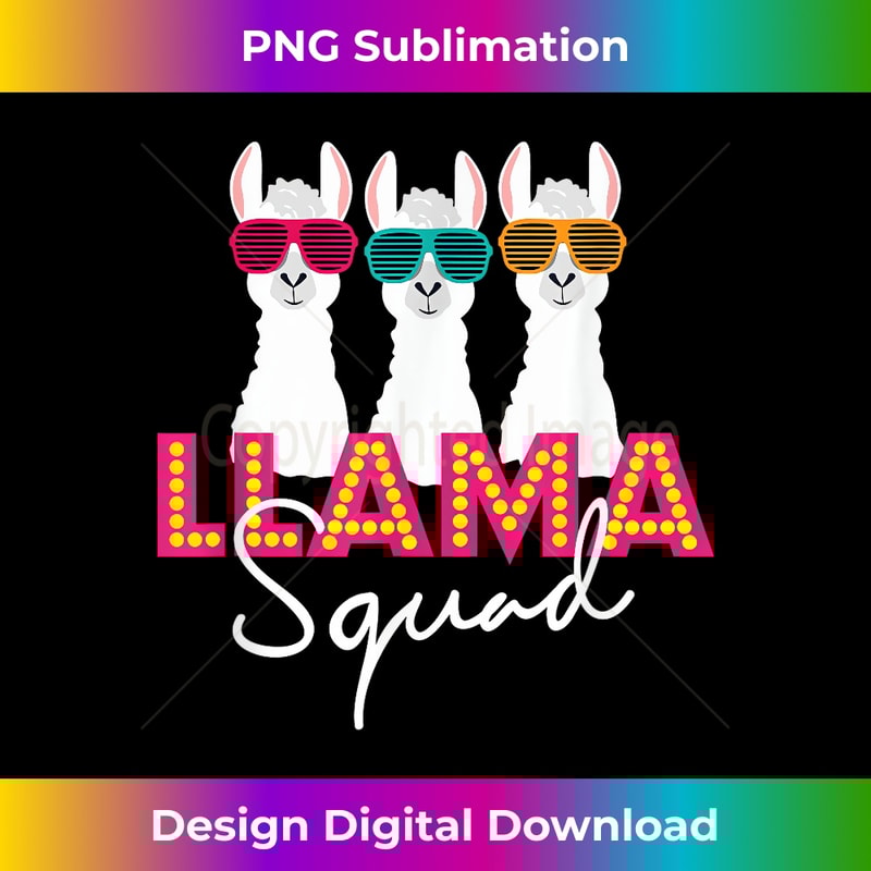 AG-20231219-10132_Llama Squad Animal Funny Llama 0868.jpg