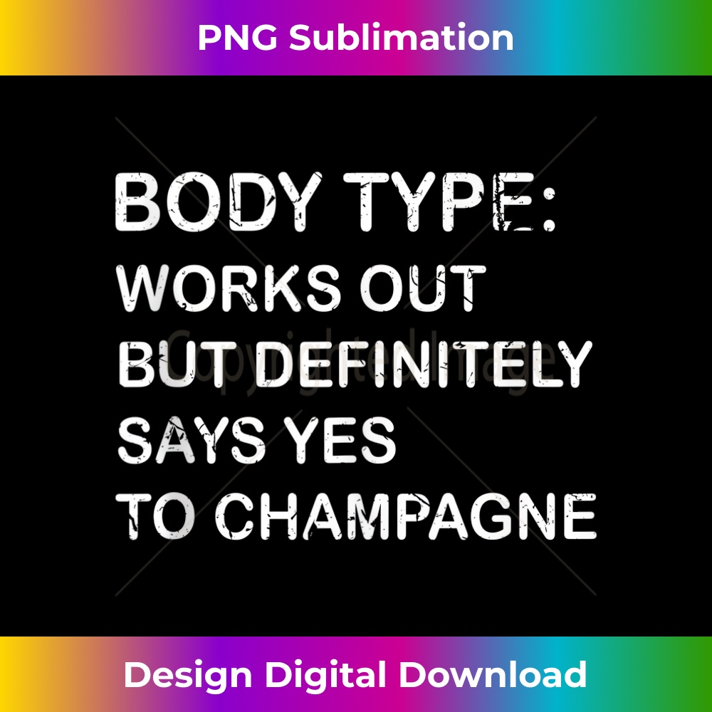 AI-20231219-1056_Body Type Works Out But Definitely Says Yes To Champagne Tank Top.jpg