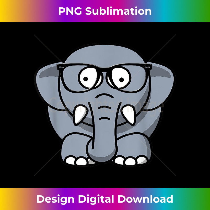 AL-20231219-2746_Cute Elephant Wearing Glasses 0585.jpg