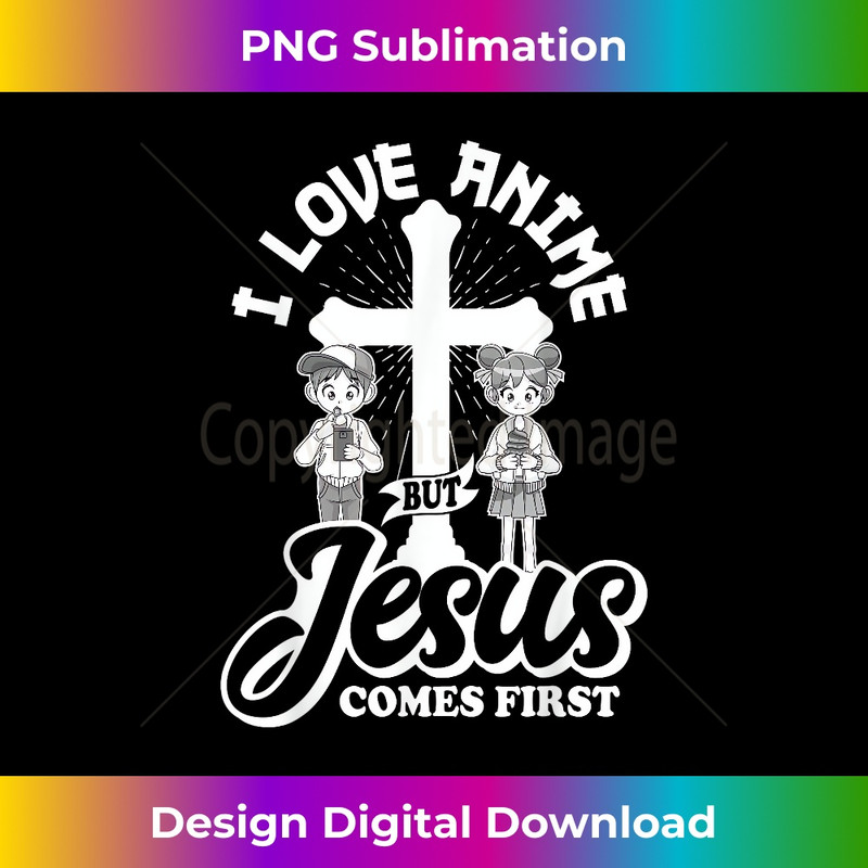 AL-20231219-7016_I Love Anime But Jesus Comes First, Anime Lover, Manga 1.jpg