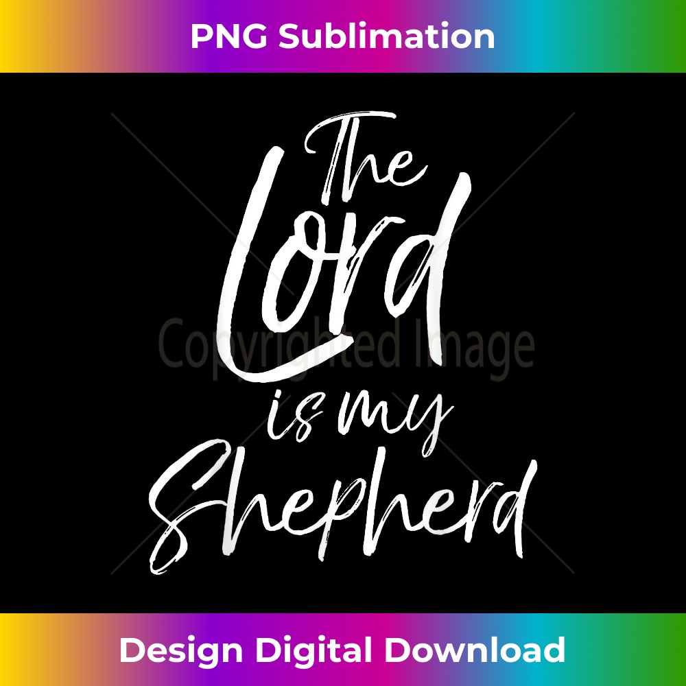 BH-20231219-1877_Christian Psalm 23 Quote Gift The Lord is My Shepherd 1.jpg