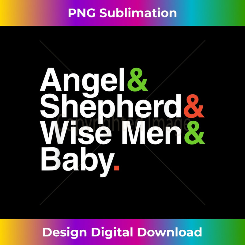 BO-20231219-209_Angel Shepherd Wise Men Baby Jesus Classic Christmas Text.jpg