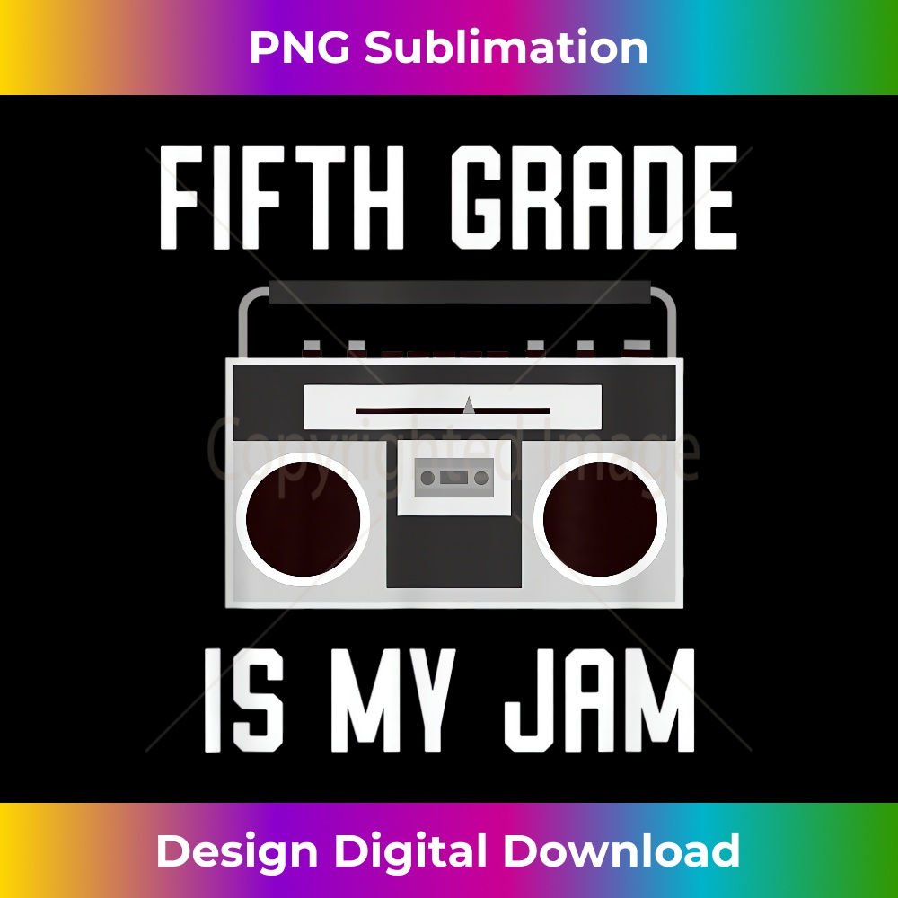 BS-20231219-4257_Fifth Grade Back to School - Teaching Is My Jam Tee 0249.jpg