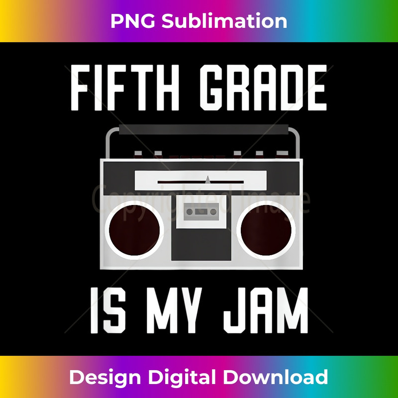 BS-20231219-4257_Fifth Grade Back to School - Teaching Is My Jam Tee 0249.jpg