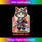 CF-20231219-2793_Cute Japanese Samurai Ninja Cat Kawaii  0255.jpg