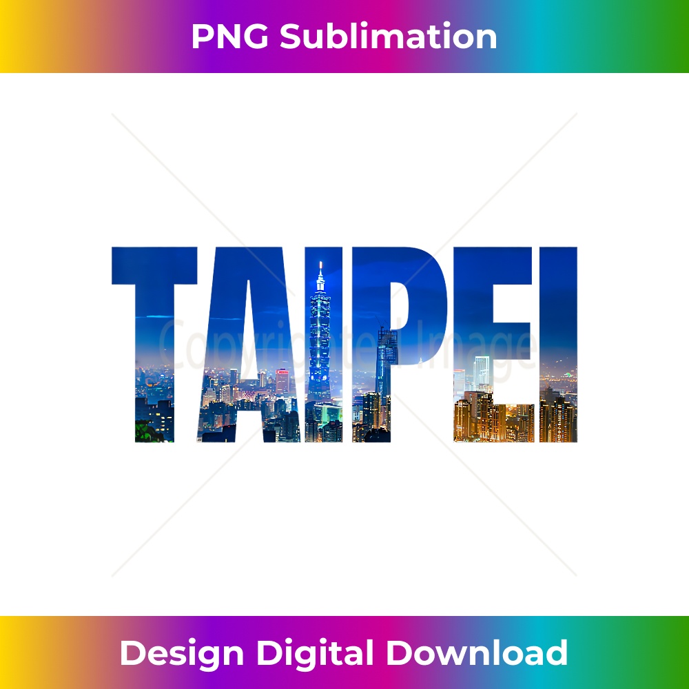 CJ-20231219-14337_Taipei Taiwan Skyline Nightview Taipei 101 Elephant Mountain 2922.jpg