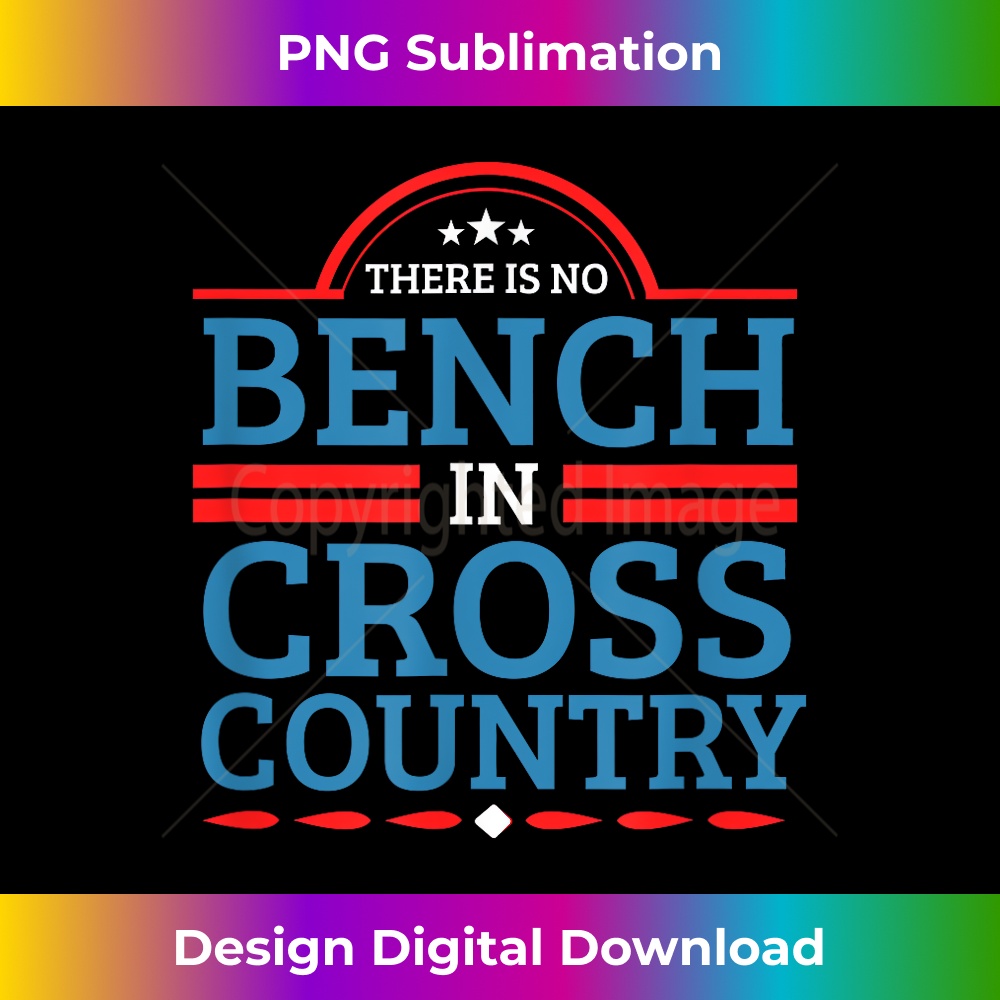 CJ-20231219-5120_Funny No Bench in Cross Country XC Running Gift Men Women 1209.jpg