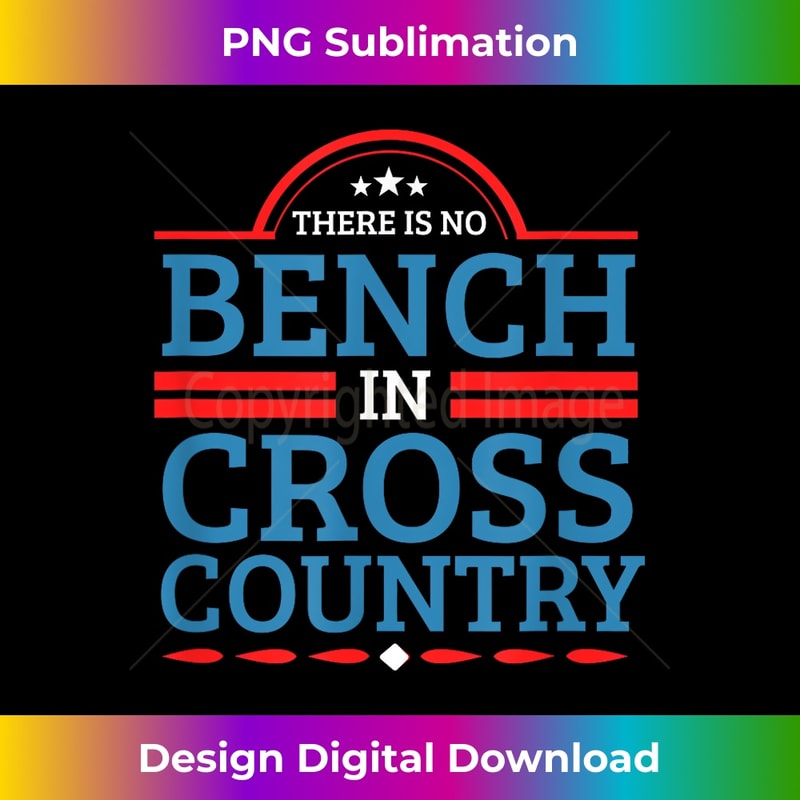 CJ-20231219-5120_Funny No Bench in Cross Country XC Running Gift Men Women 1209.jpg