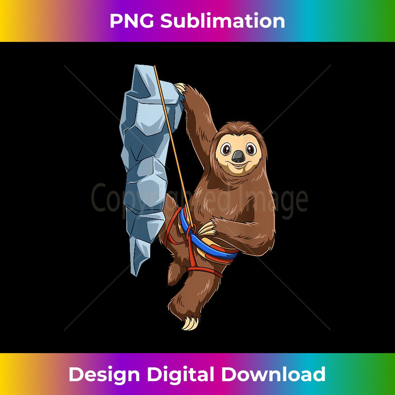 CK-20231219-1518_Chilled Sloth - Bouldering and Rock Climbing Gift 0393.jpg