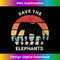 CN-20231219-16665_Womens Retro Save The Elephants Animal Lover Vintage Elephant V-Neck 3357.jpg