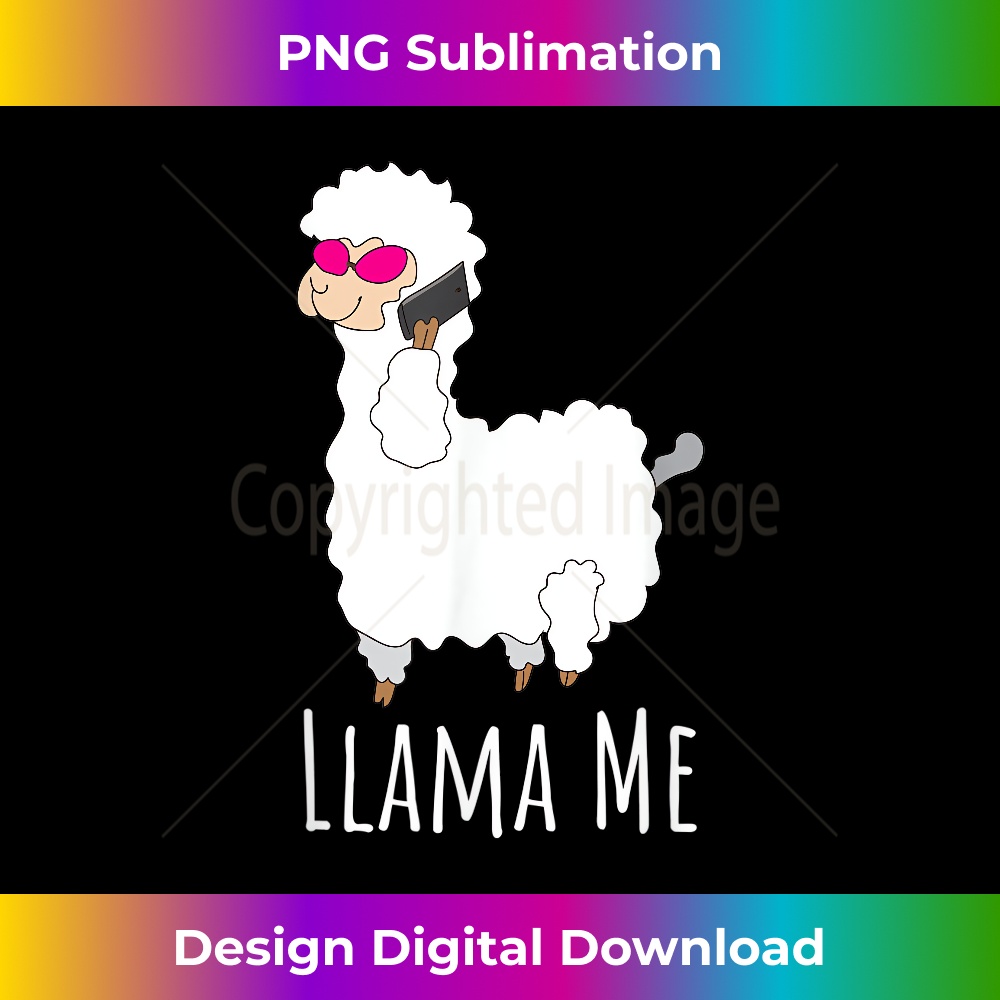 DE-20231219-14027_Spanish Teacher Bilingual Espanol Lovers Funny Llama Meme 1342.jpg