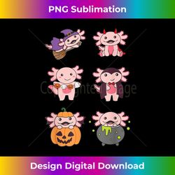 axolotl halloween costume axolotl halloween - crafted sublimation digital download - lively and captivating visuals