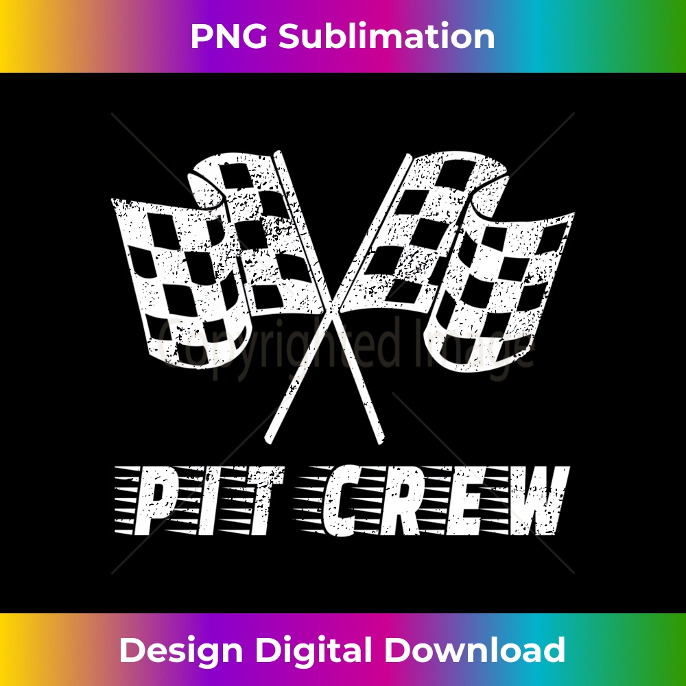 DF-20231219-11935_Pit Crew Checkered Flag Racing Long Sleeve 2738.jpg