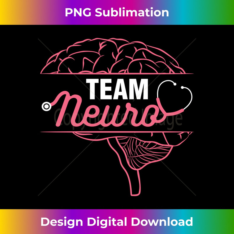 DI-20231219-14437_Team Neuro Neurosurgeon Neurologist Brain Surgeon Graphic Long Sleeve 3646.jpg