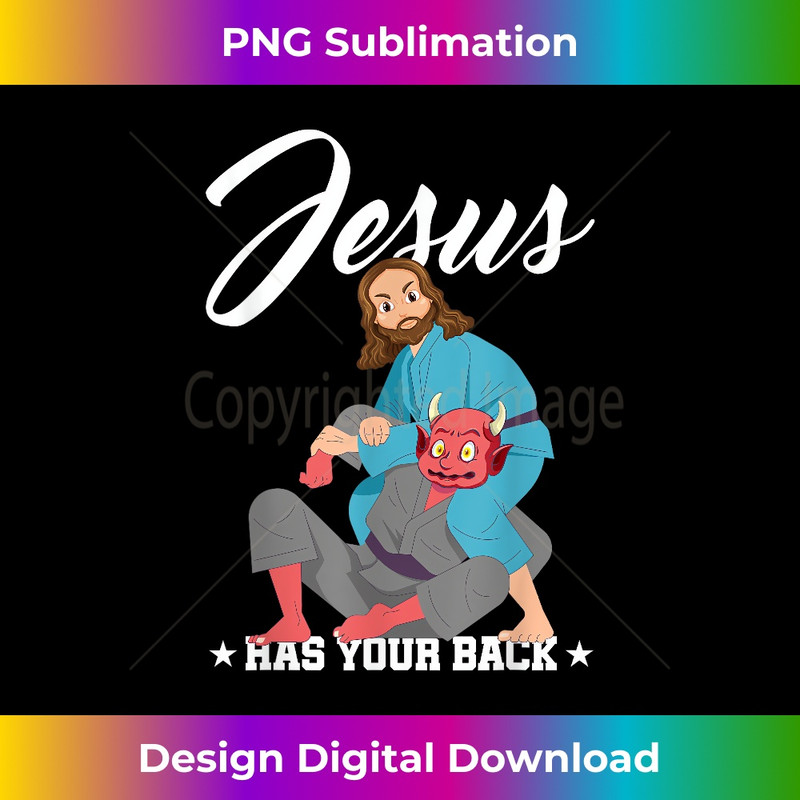 DK-20231219-8323_Jesus Has Your Back Jiu-Jitsu BJJ Funny MMA.jpg