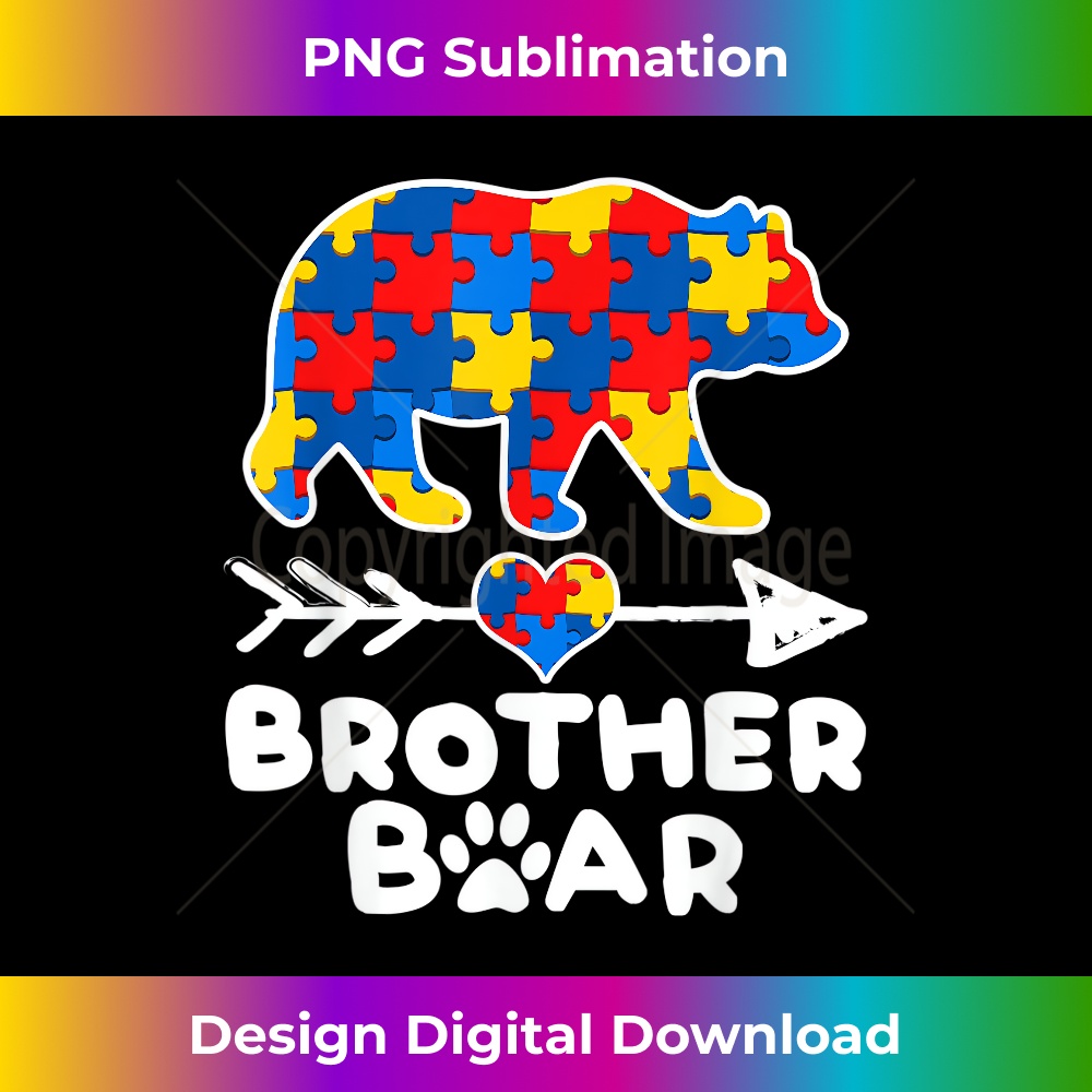DN-20231219-1167_Brother Bear Puzzle Piece Autism Awareness Family Gifts 0341.jpg