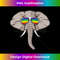 DU-20231219-3682_Elephant with Rainbow Sunglasses Funny Cool Elephant 0987.jpg