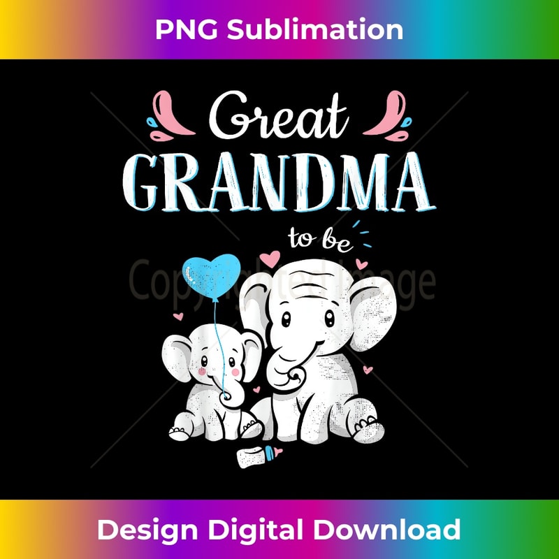 DX-20231219-6199_Great Grandma To Be Elephant Baby Shower Great Grandma 1400.jpg