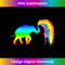 DY-20231219-3672_Elephant Spraying Rainbow Funny Elephant Watercolor Elephant 0964.jpg
