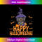 DY-20231219-6405_Happy Halloweenie Dachshund Dog Lovers Funny Halloween Pullover Hoodie 0067.jpg