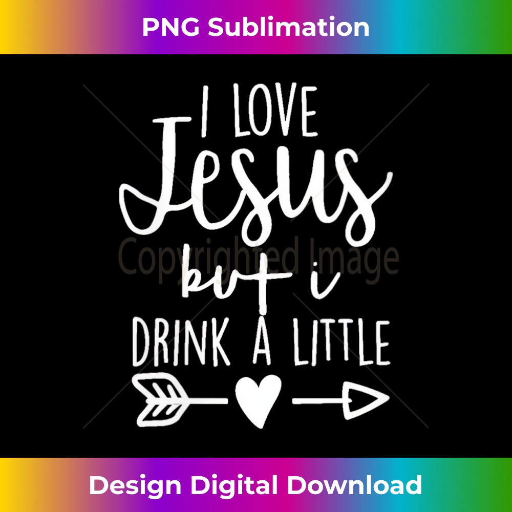 DZ-20231219-16376_Womens I Love Jesus But I Drink A Little T V-Neck.jpg