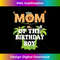 ED-20231219-16576_Womens Mom Of The Birthday Boy Zoo Theme Animal Party V-Neck 3336.jpg