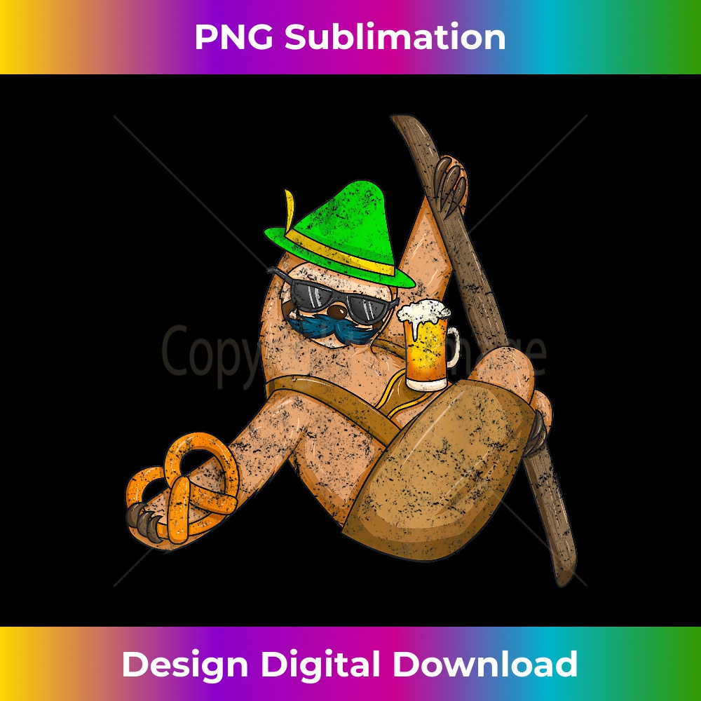 EM-20231219-15525_Vintage Oktoberfest Sleepy Sloth Beer Mug Pretzel Funny Gift 3860.jpg