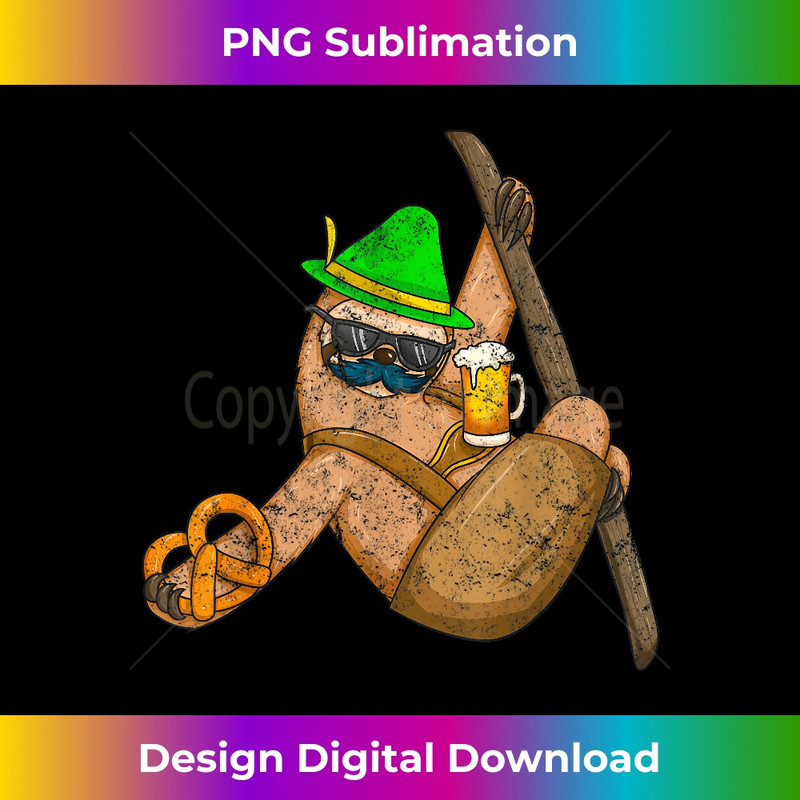 EM-20231219-15525_Vintage Oktoberfest Sleepy Sloth Beer Mug Pretzel Funny Gift 3860.jpg