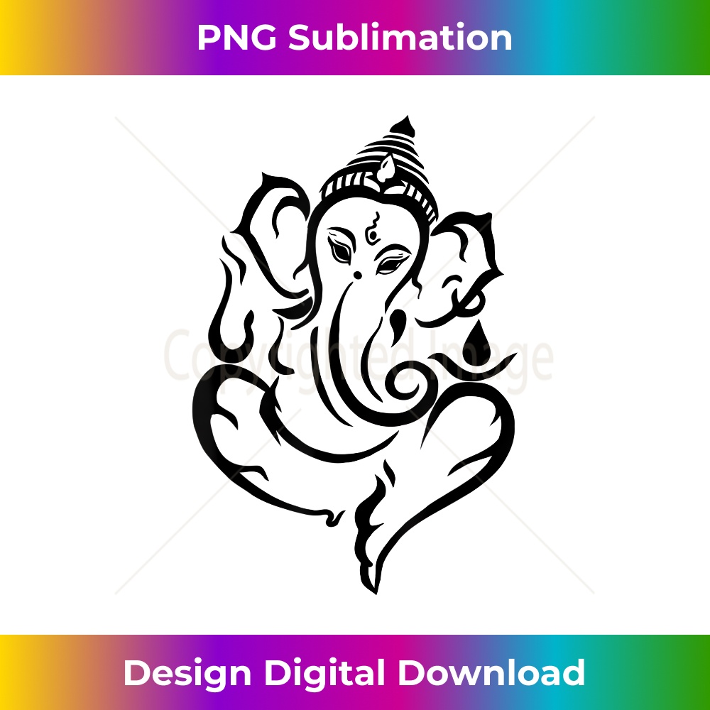 EQ-20231219-3548_Elegant Lord Ganesha Hindu Indian Hinduism God as Elephant 0779.jpg