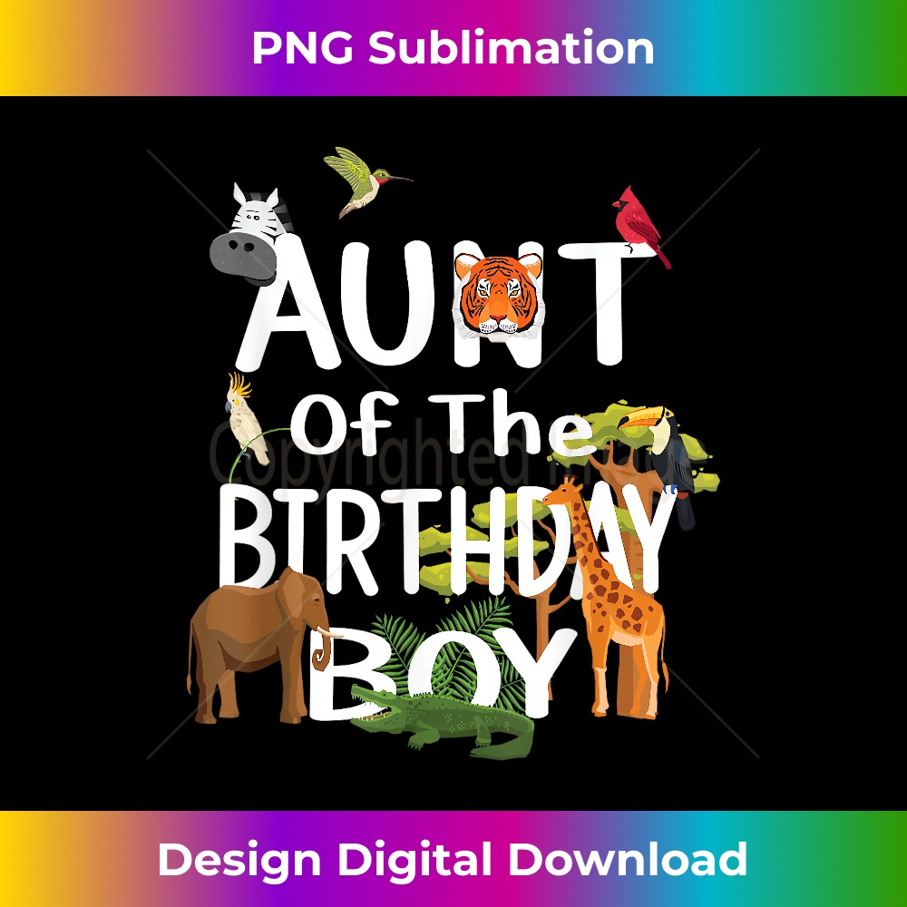 EQ-20231219-407_Aunt Of The Birthday Boy Zoo Theme Animal Party 0192.jpg