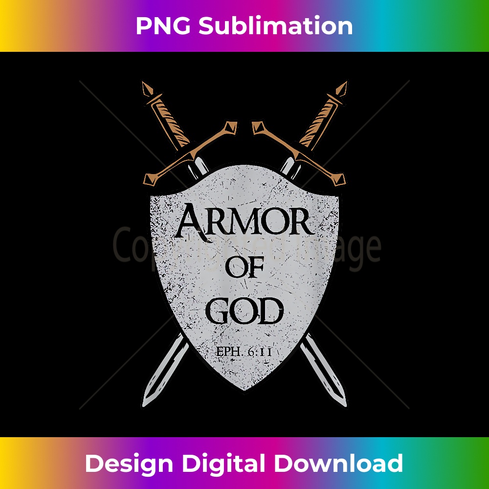 FA-20231219-339_Armor of God Bible Verse Christian Faith in Jesus Christ Tee 1.jpg