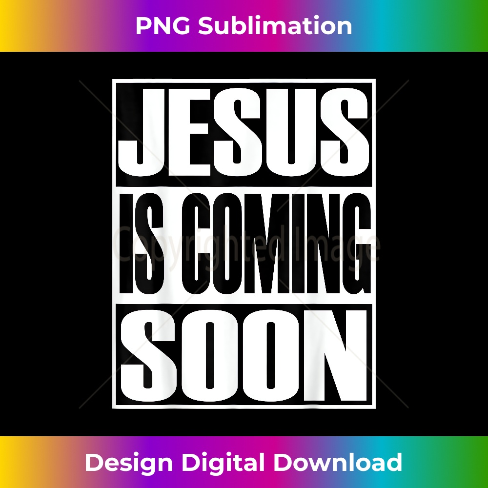 FM-20231219-1569_Christerest Jesus Is Coming Again Christian Gift.jpg