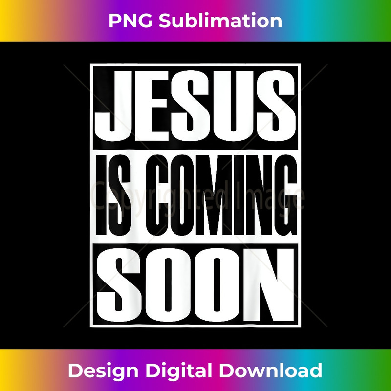 FM-20231219-1569_Christerest Jesus Is Coming Again Christian Gift.jpg
