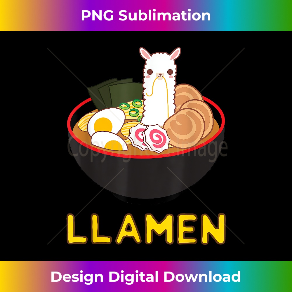 FP-20231219-10182_Llamen Llama Ramen Noodle Japanese Anime Kawaii Gift 0931.jpg