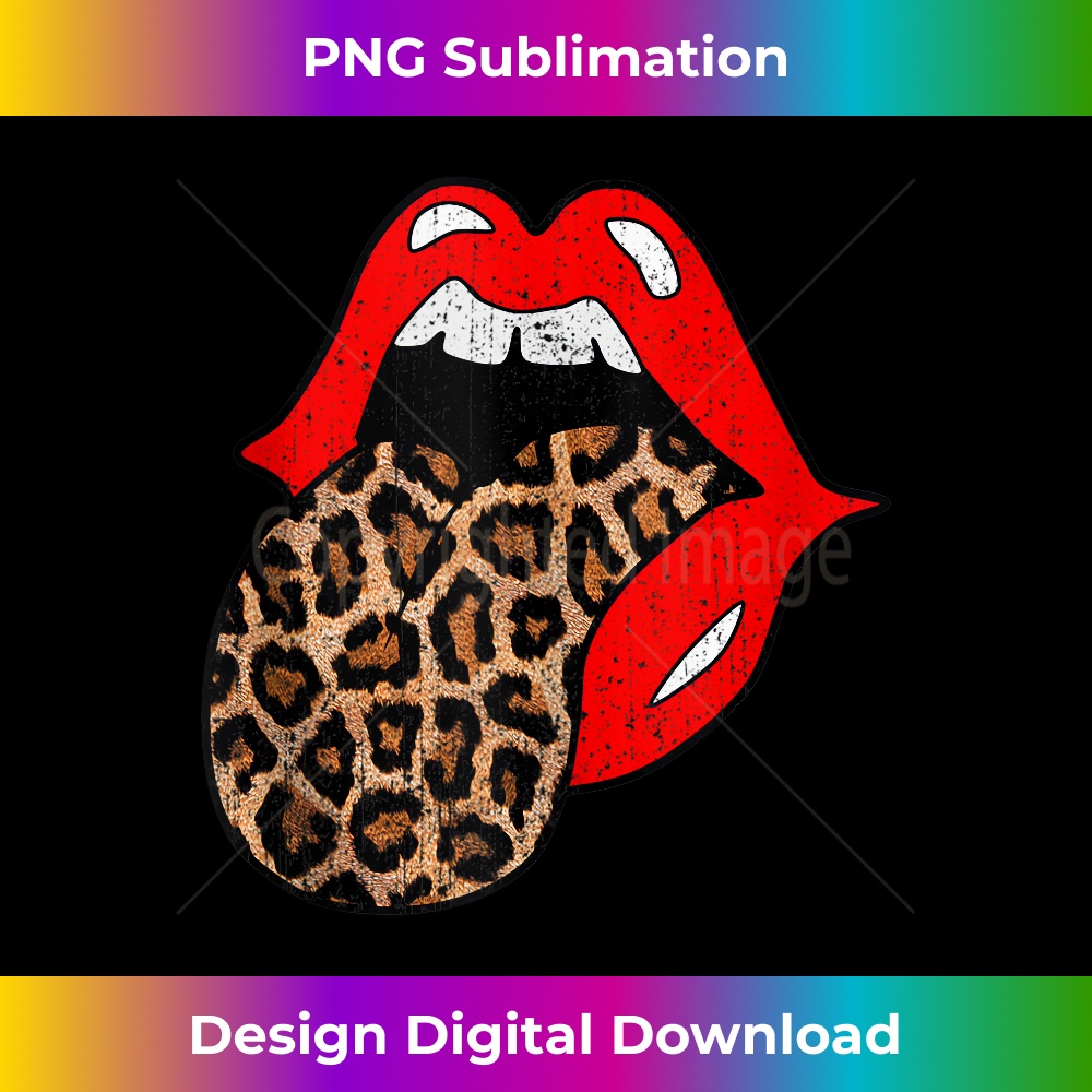 GM-20231219-12437_Red Lips Leopard Tongue Vintage Trendy Animal Print Tank Top 2598.jpg