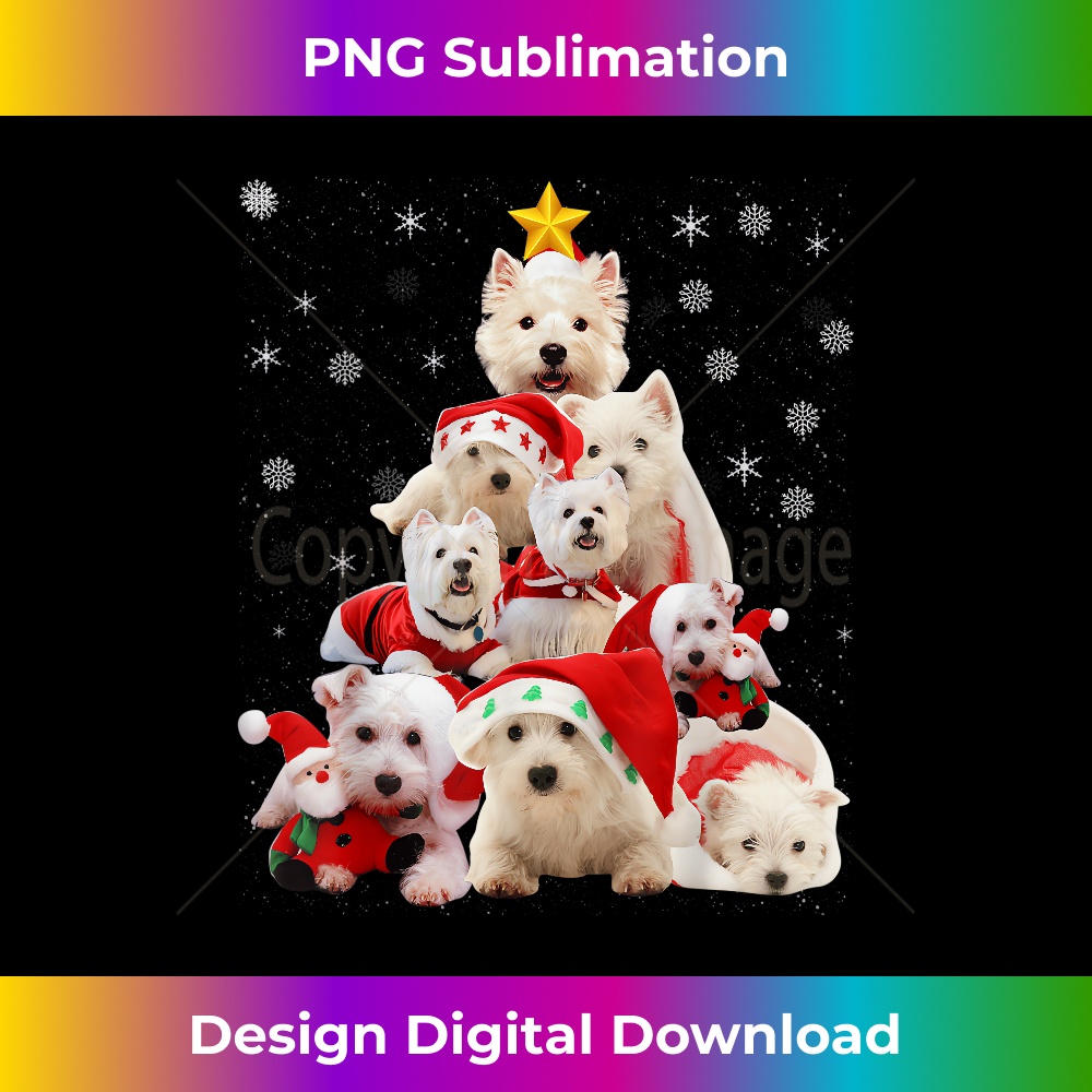 GQ-20231219-15851_Westie Christmas Tree Lights Funny Dog Xmas Gift 1130.jpg