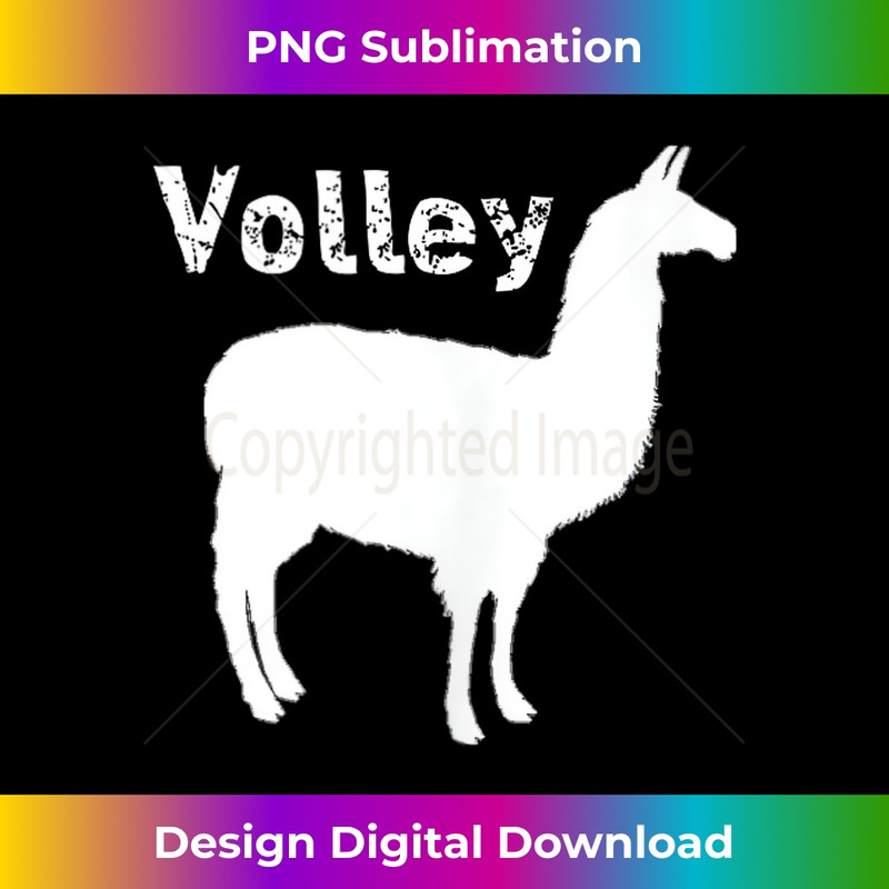 GR-20231219-15671_Volley Llama Pickleball - Dink That! Tank Top 1463.jpg