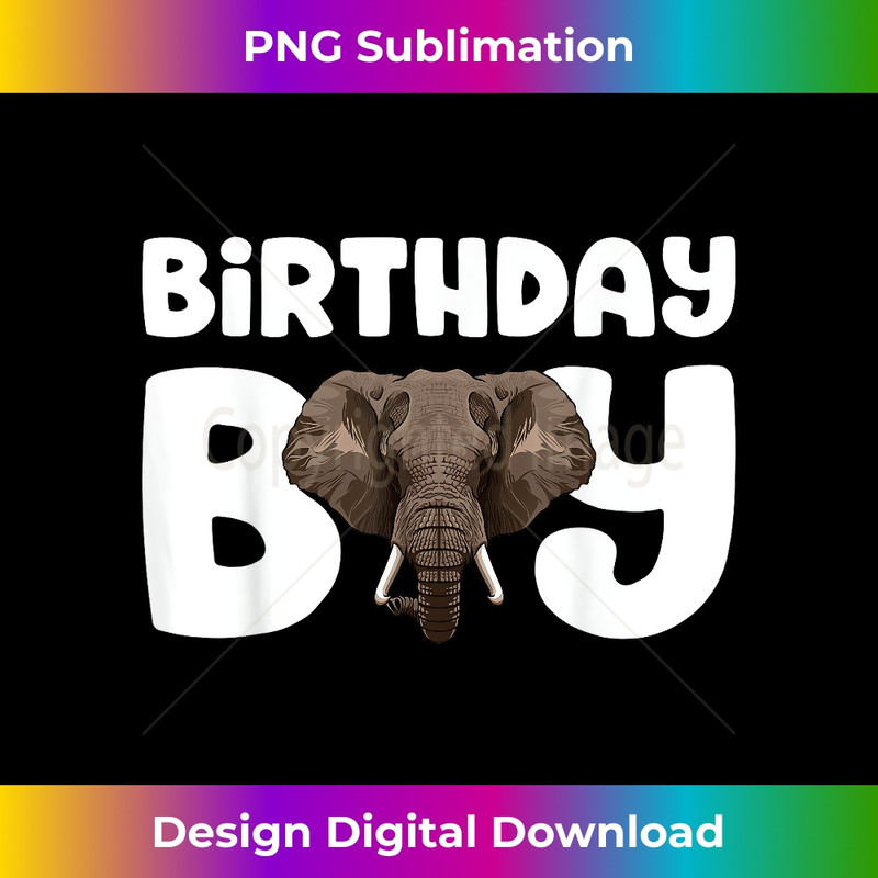 GS-20231219-3564_Elephant Birthday Boy Party Animal Kids Elephant Birthday 0804.jpg
