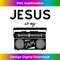 HD-20231219-8502_Jesus Is My Jam Boom Box Stereo Music Christian Popular.jpg